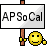 <apsocals>