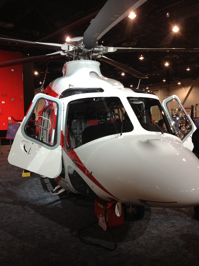 Heli Expo 2013