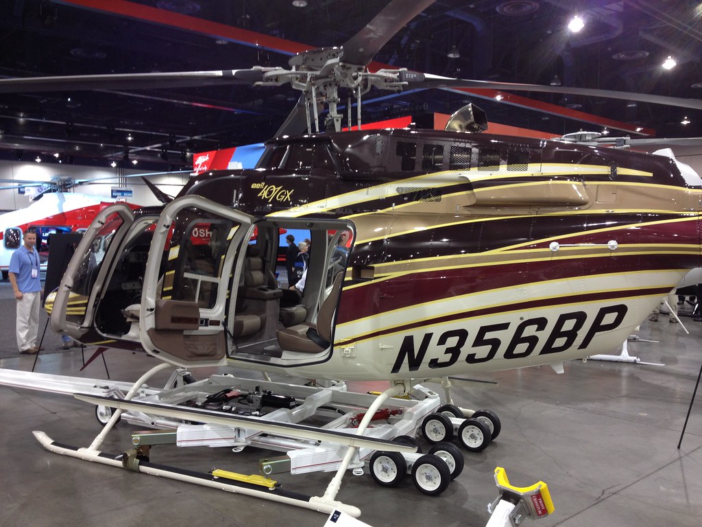 Heli Expo 2013