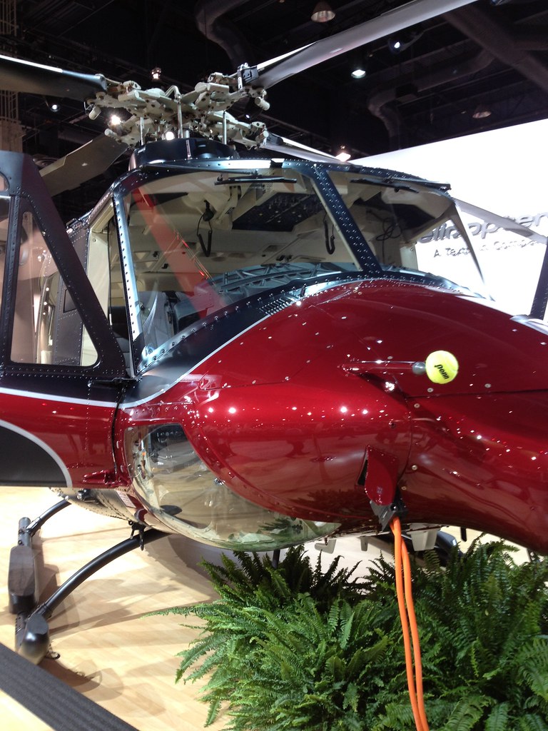 Heli Expo 2013