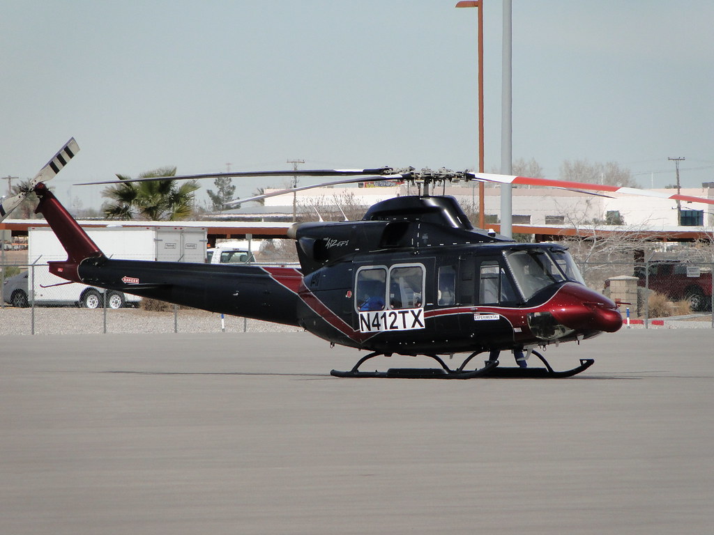 Heli Expo 2013