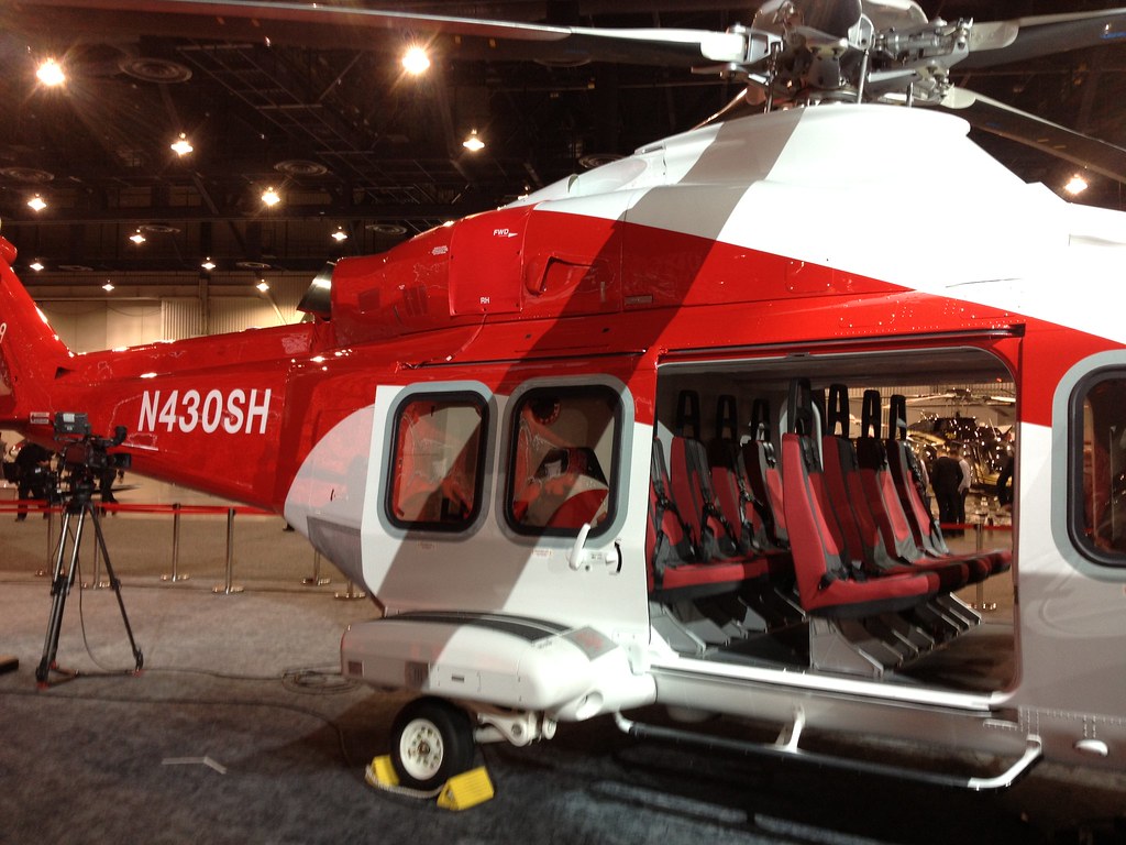 Heli Expo 2013