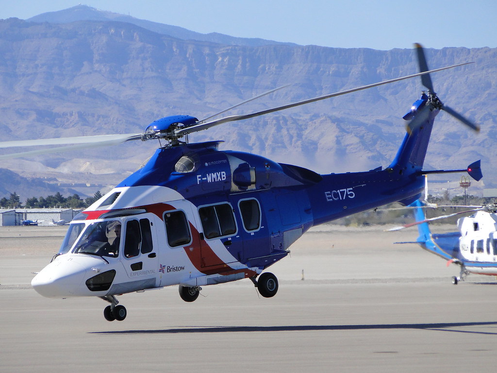 Heli Expo 2013